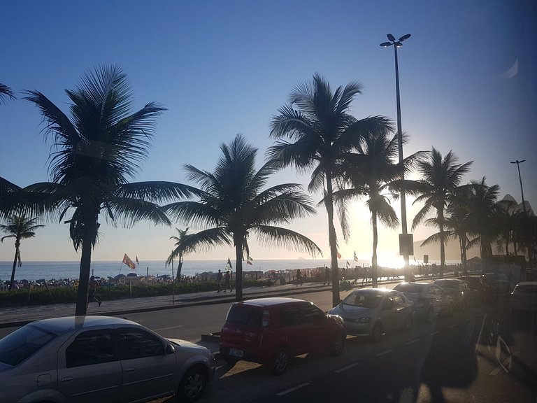 NOVO Apto em IPANEMA a 300m da PRAIA