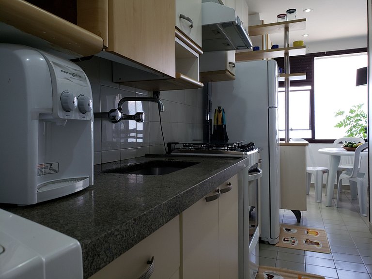 Vista de Cinema da Praia da Barra da Tijuca 50m