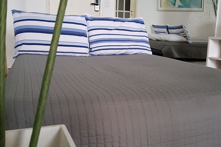 Vista de Cinema da Praia da Barra da Tijuca 50m