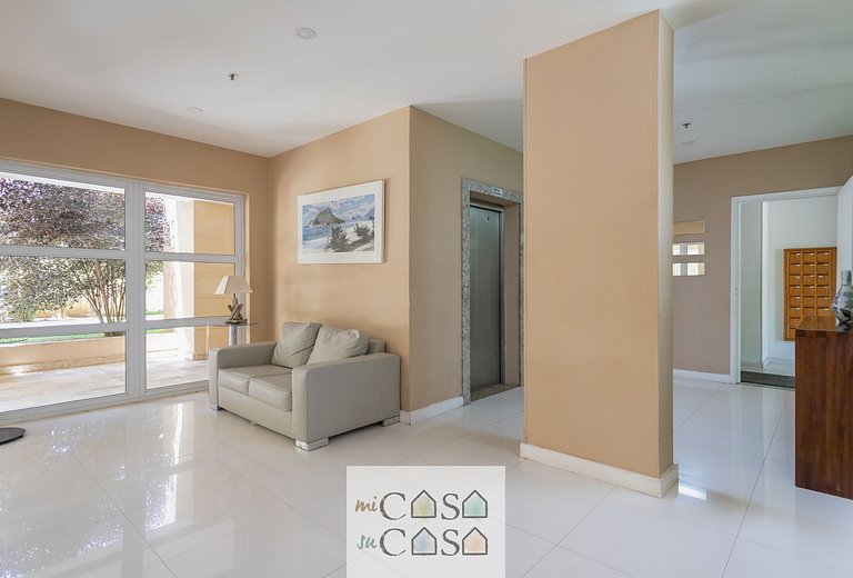 RioCentro Aquagreen Residence