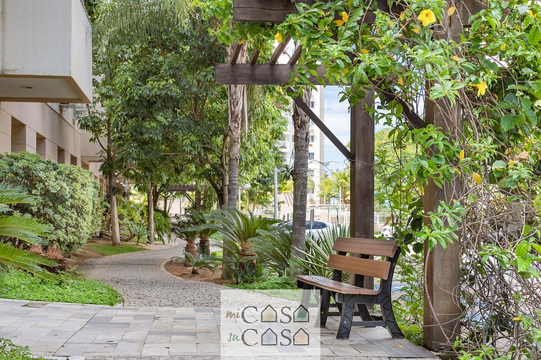 RioCentro Aquagreen Residence