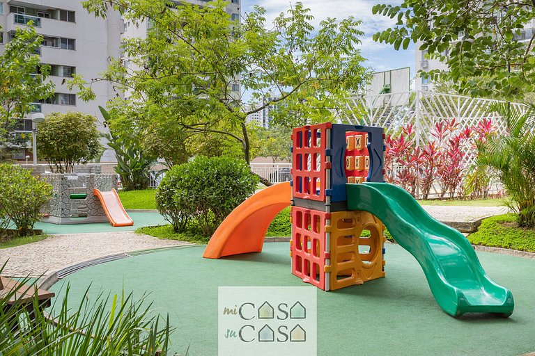 RioCentro Aquagreen Residence