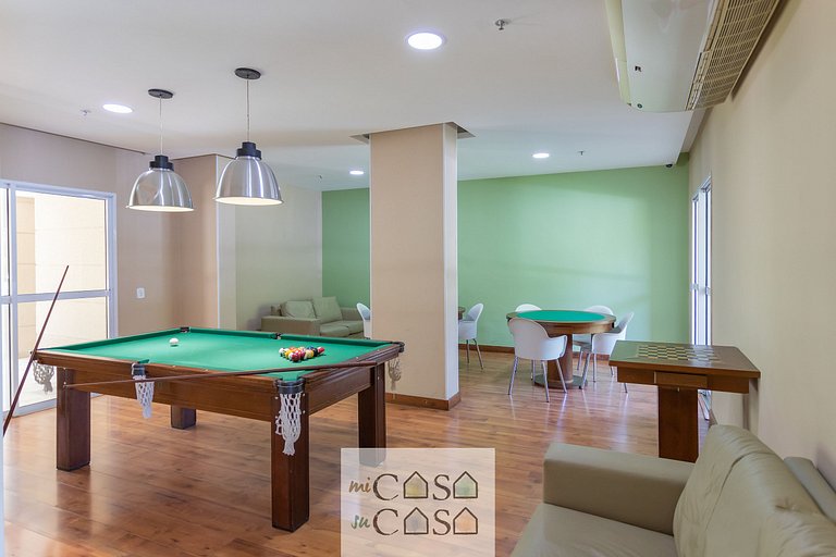 RioCentro Aquagreen Residence