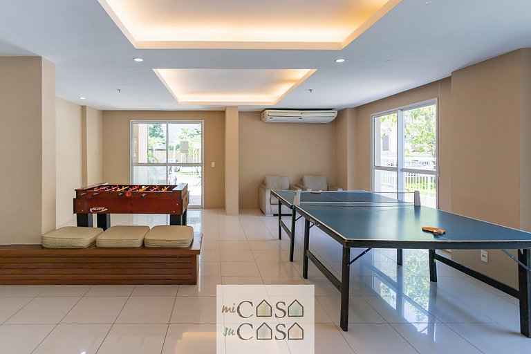 RioCentro Aquagreen Residence