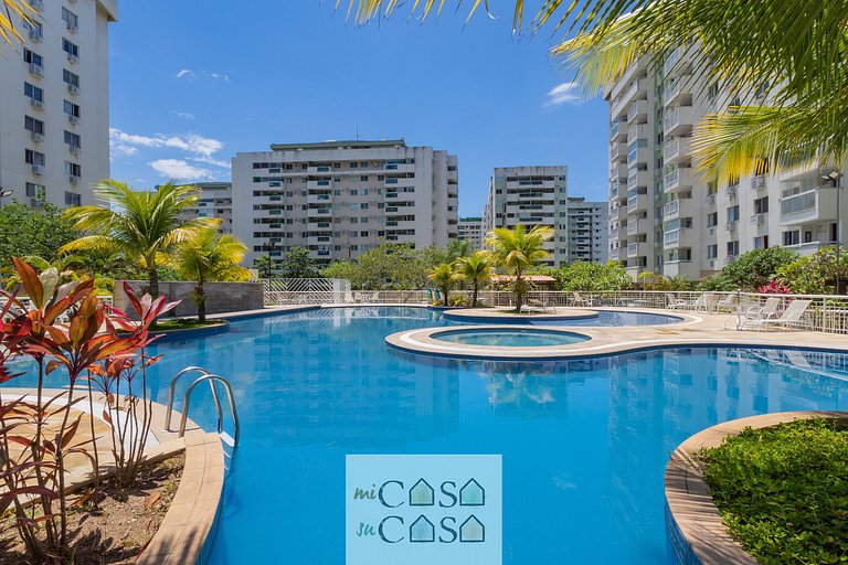 RioCentro Aquagreen Residence