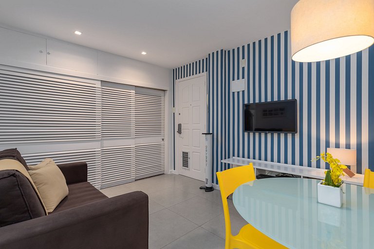 NOVO Apto em IPANEMA a 300m da PRAIA