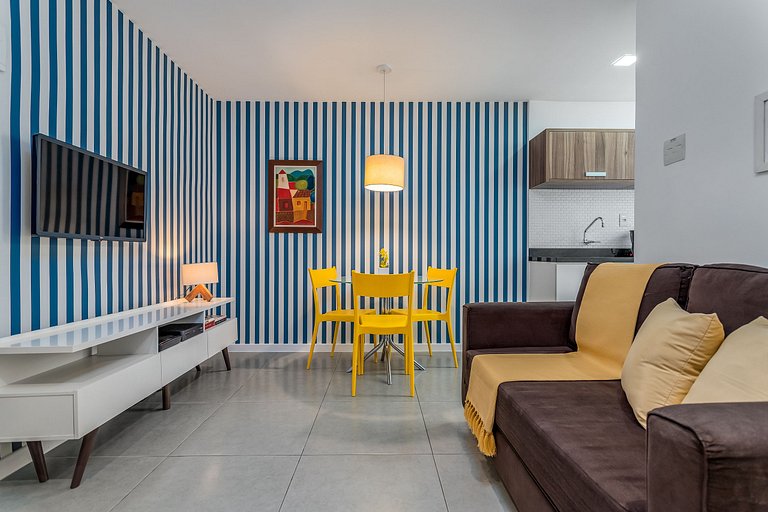 NOVO Apto em IPANEMA a 300m da PRAIA
