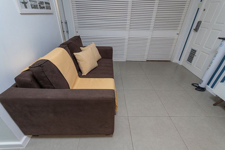 NOVO Apto em IPANEMA a 300m da PRAIA