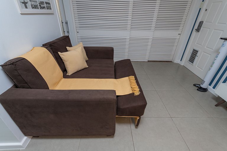 NOVO Apto em IPANEMA a 300m da PRAIA