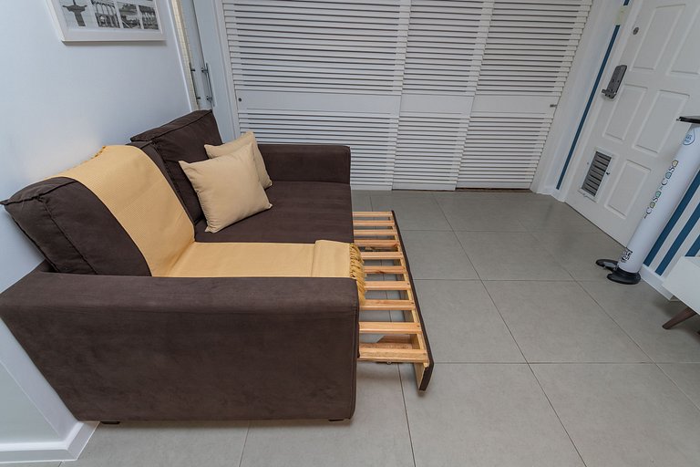 NOVO Apto em IPANEMA a 300m da PRAIA