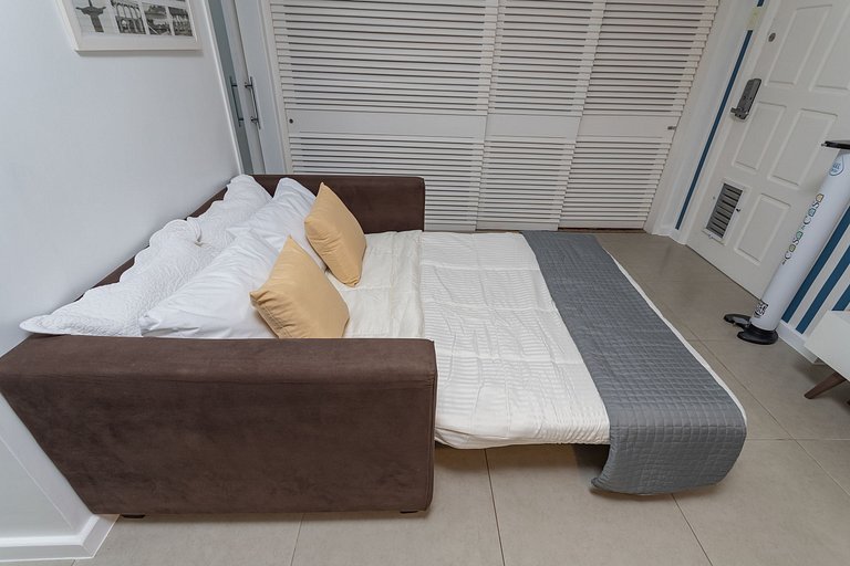 NOVO Apto em IPANEMA a 300m da PRAIA