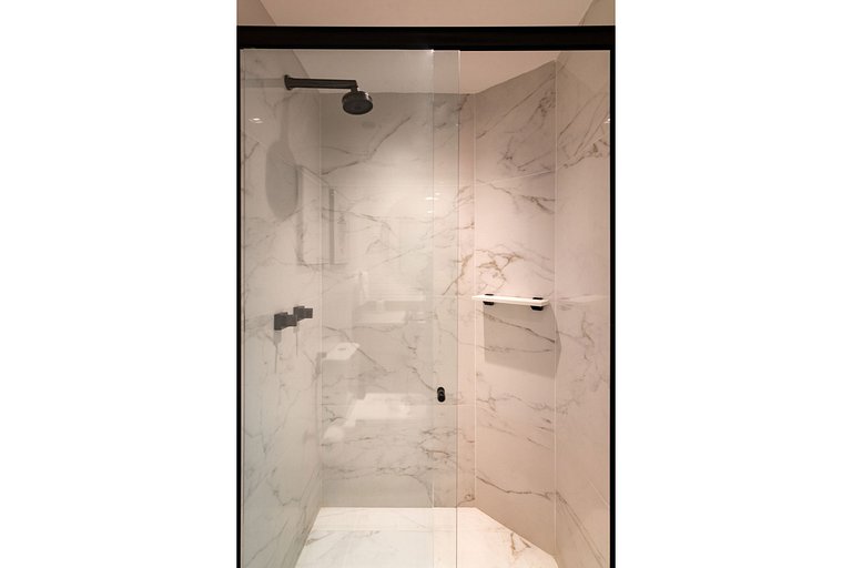 Vista de Cinema da Praia da Barra da Tijuca 50m