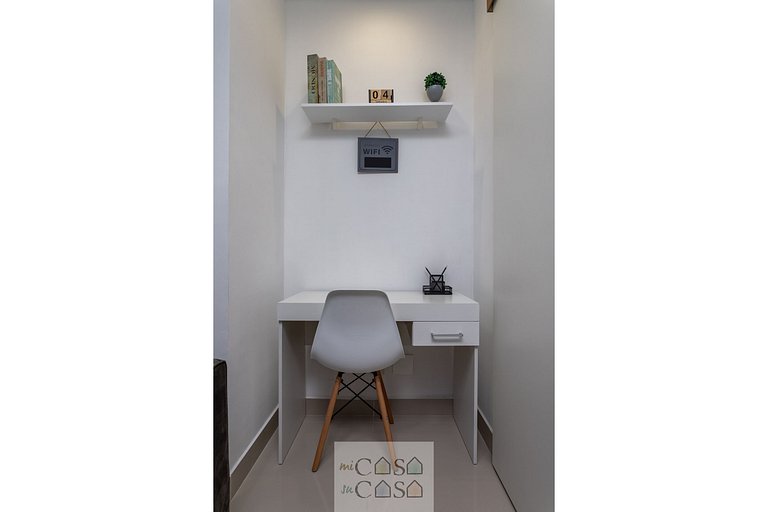 3 QUARTOS - PISCINA, PARQUE INFANTIL e Estacionamento, SMART