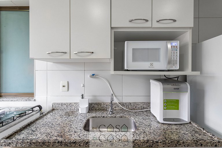 3 QUARTOS - PISCINA, PARQUE INFANTIL e Estacionamento, SMART