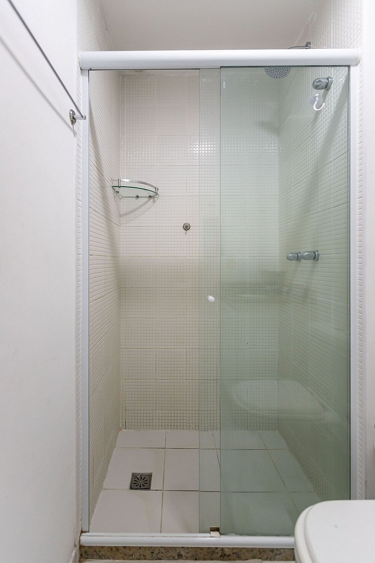 3 Quartos em CONDOMÍNIO c/ PISCINA, Estacionamento e SEGURAN