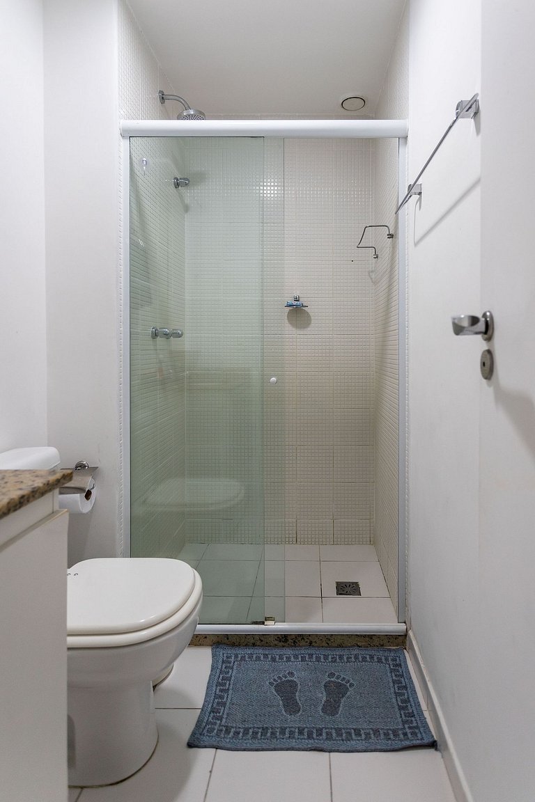 3 Quartos em CONDOMÍNIO c/ PISCINA, Estacionamento e SEGURAN