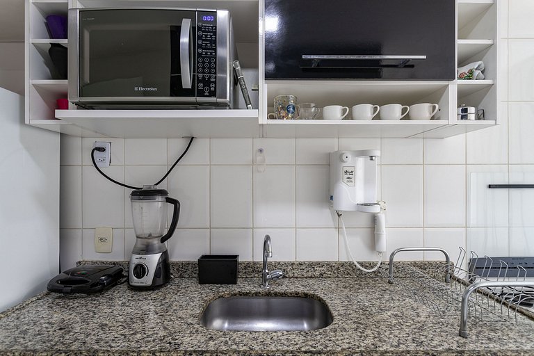 3 Quartos em CONDOMÍNIO c/ PISCINA, Estacionamento e SEGURAN