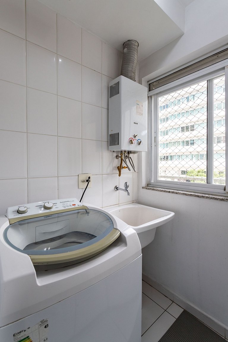 3 Quartos em CONDOMÍNIO c/ PISCINA, Estacionamento e SEGURAN