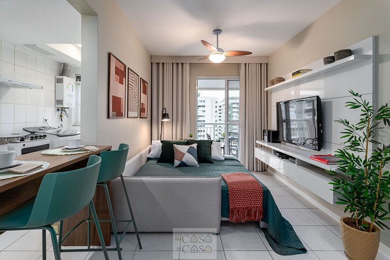 RioCentro Aquagreen Residence