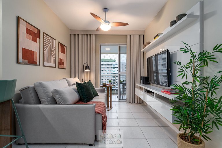 RioCentro Aquagreen Residence