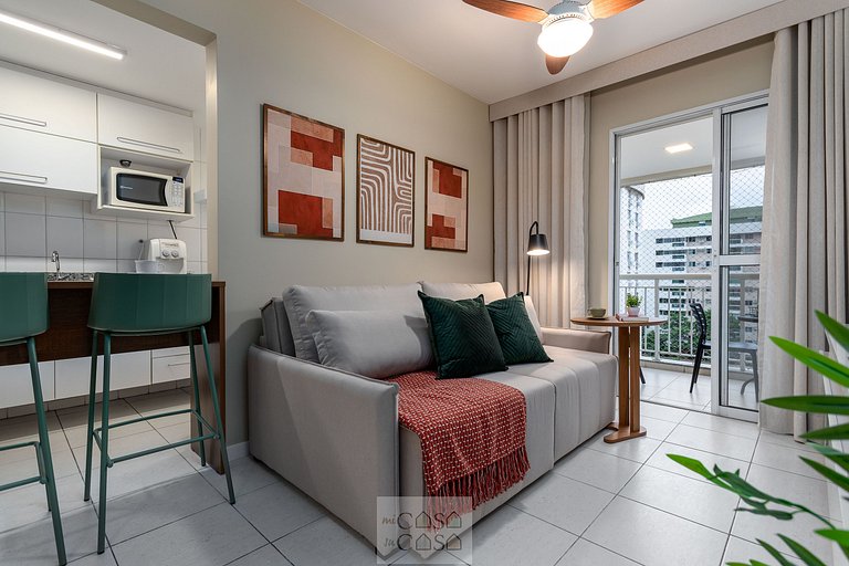RioCentro Aquagreen Residence