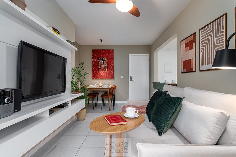 RioCentro Aquagreen Residence