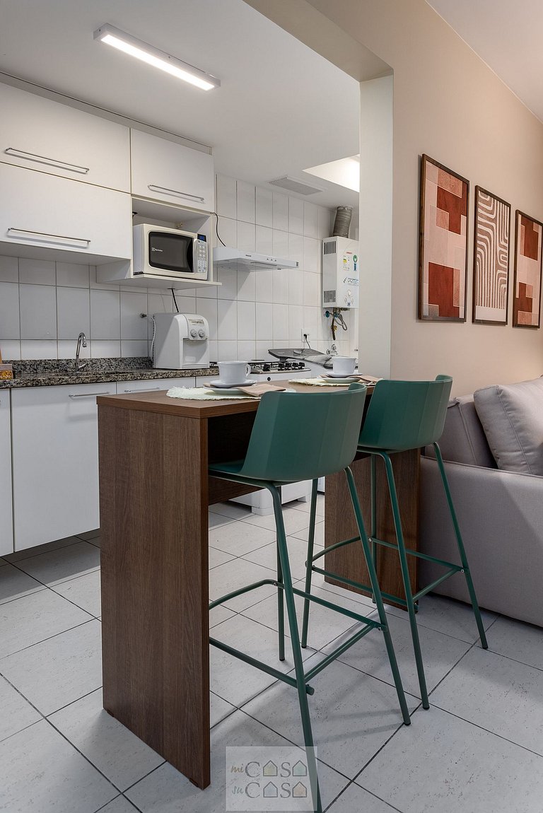 RioCentro Aquagreen Residence