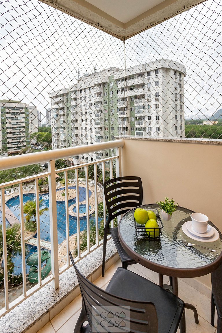 RioCentro Aquagreen Residence