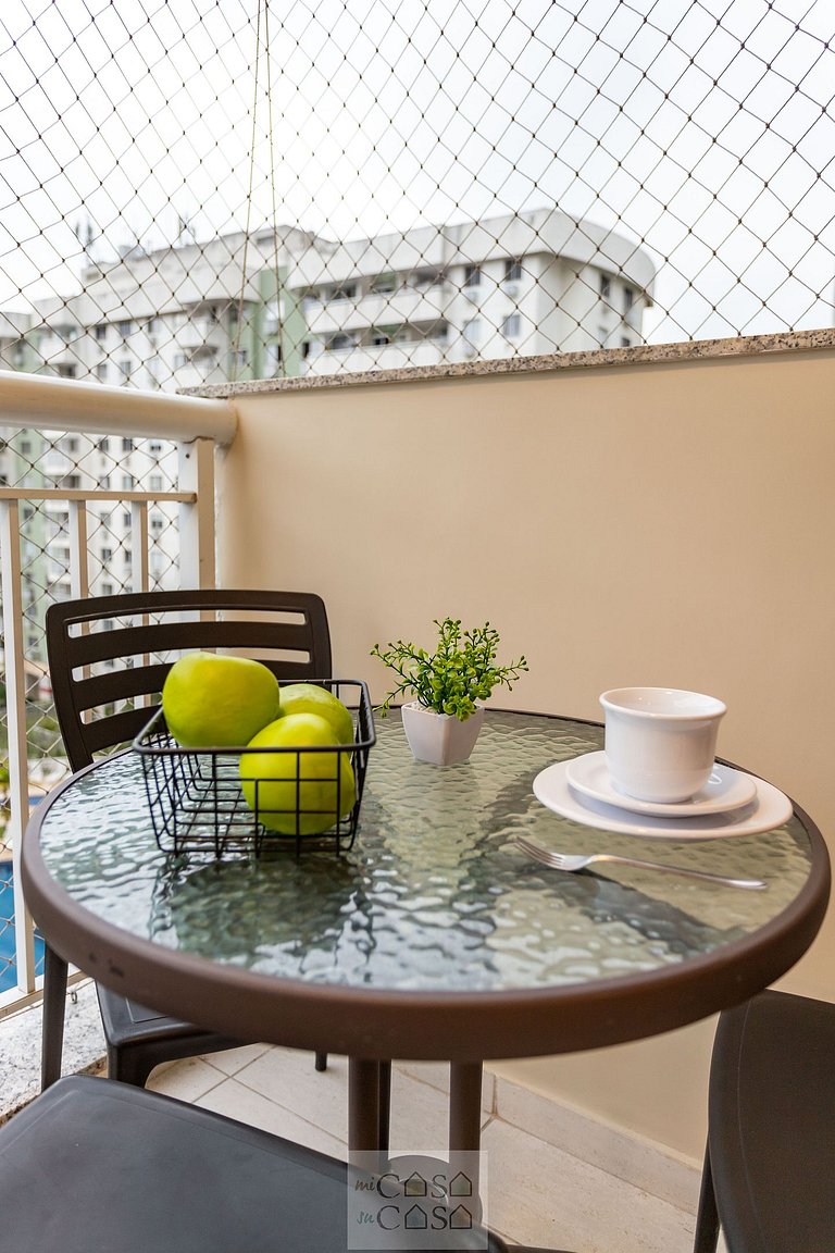RioCentro Aquagreen Residence