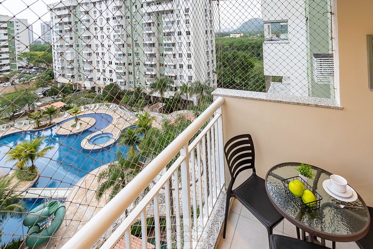 RioCentro Aquagreen Residence