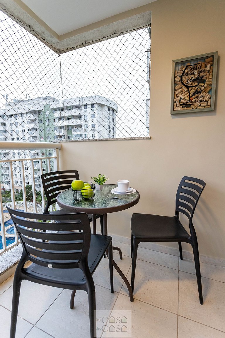 RioCentro Aquagreen Residence