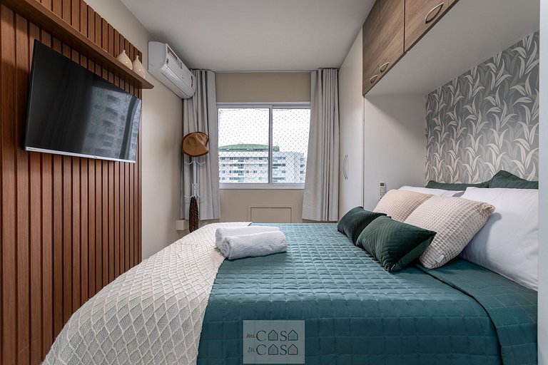 RioCentro Aquagreen Residence