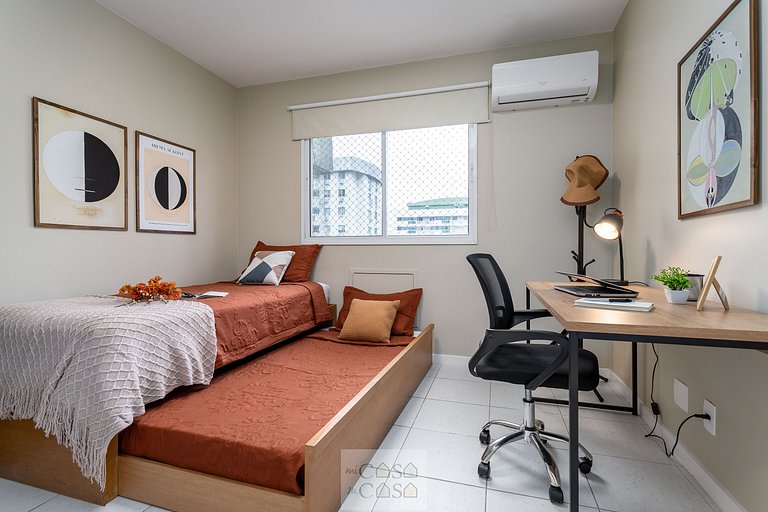RioCentro Aquagreen Residence