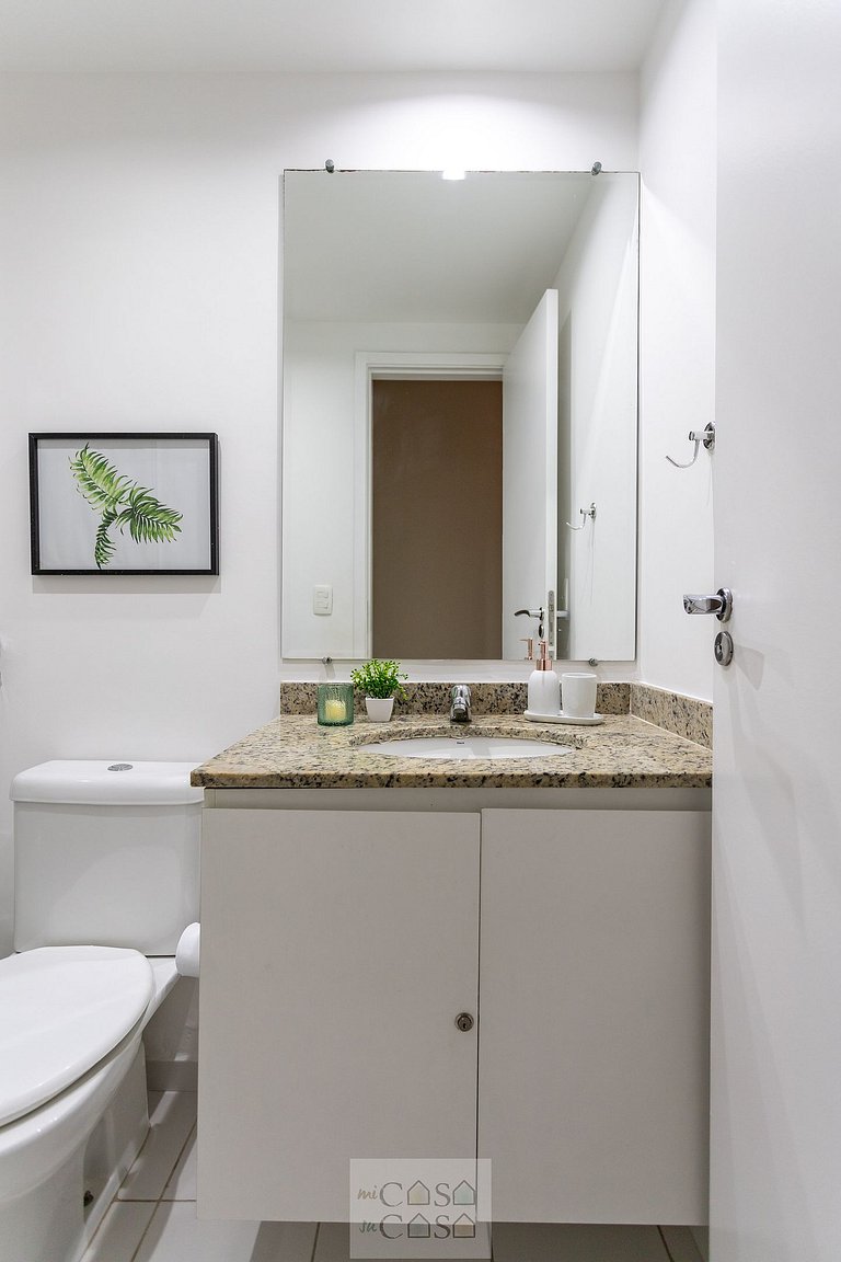 RioCentro Aquagreen Residence