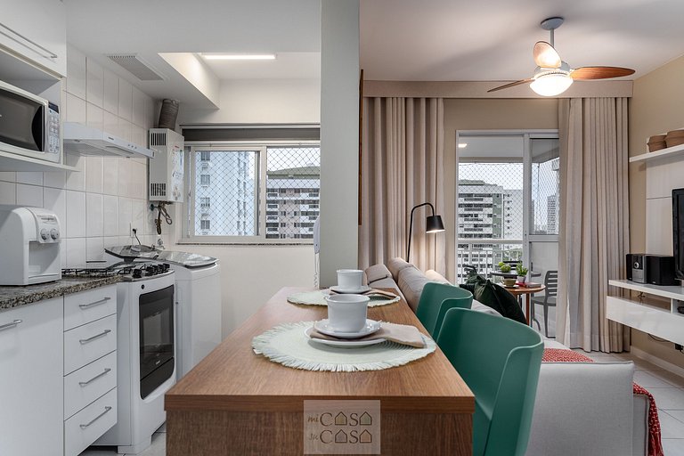 RioCentro Aquagreen Residence