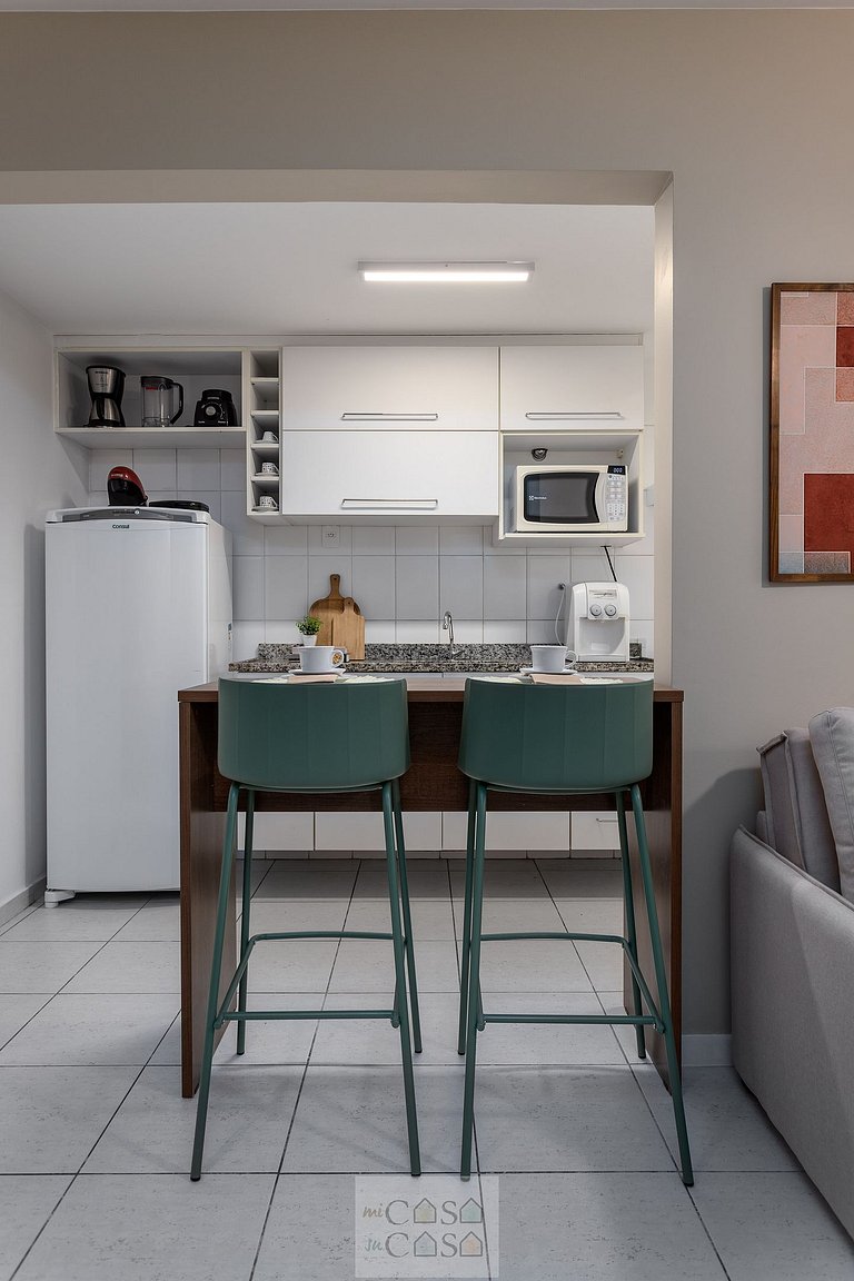 RioCentro Aquagreen Residence