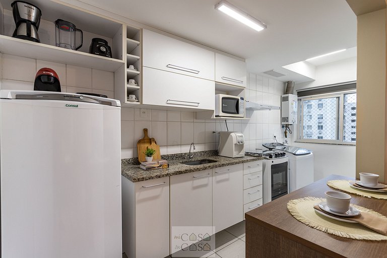 RioCentro Aquagreen Residence